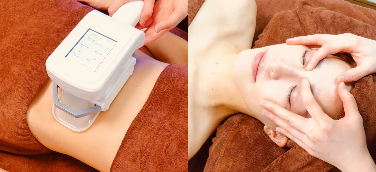 Tokyo Fat-Freezing Slimming Specialty Salon Prilandtia Shinjuku